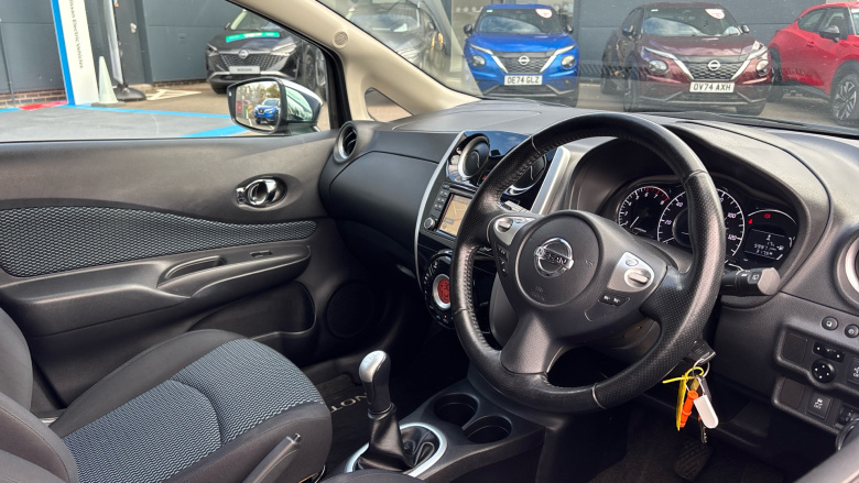 Nissan Note 1.2 Acenta Premium 5dr Petrol Hatchback